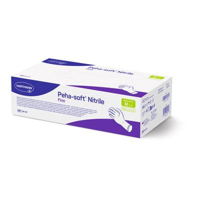 Peha-soft nitrile fino nst M* | Packung (10 Stück)