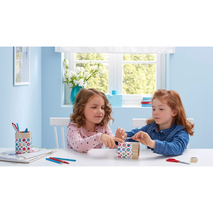 tesafilm TRANSPARENT – Anwendung