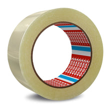 tesapack standard, 66 m x 50 mm, marron, avec étiquette EAN
