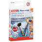 tesa Powerstrips Strips Transparent LARGE