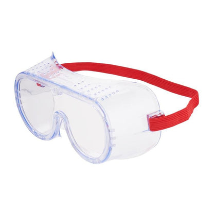 Les lunettes de protection 3M™ Classic 4700 de 3M Deutschland GmbH offrent une protection oculaire fiable dans différents environnements avec leurs lentilles claires, leur bande élastique rouge et leur ventilation directe.