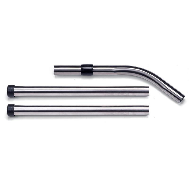 Pièce centrale de tube à main Numatic en acier inoxydable, 420 mm, 32 mm accessoires | Paquet (1 pièce)