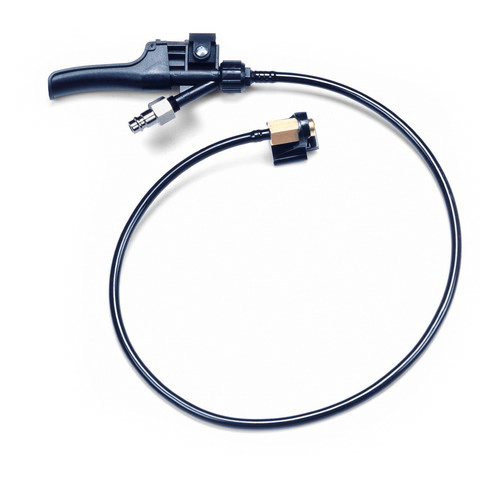 Numatic Handventil mit Sprühschlauch | Packung (1 Stück)