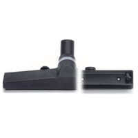Numatic Wassersaugdüse 400 mm Gummi/Gummi und Laufrollen, verstellbar, 38 mm Zubehör | Packung (1 Stück)