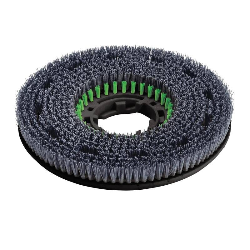 Brosse à récurer Numatic SC verte