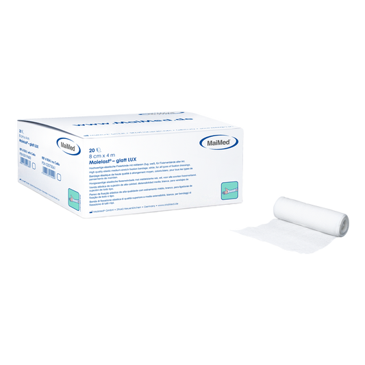 Bandages de fixation élastiques Maielast-smooth LUX Cello, 20 pièces/boîte