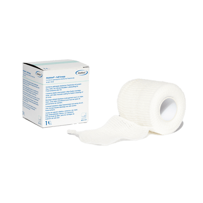 Maielast-haft krepp Elastische Fixierbinde haft, 1St./Box