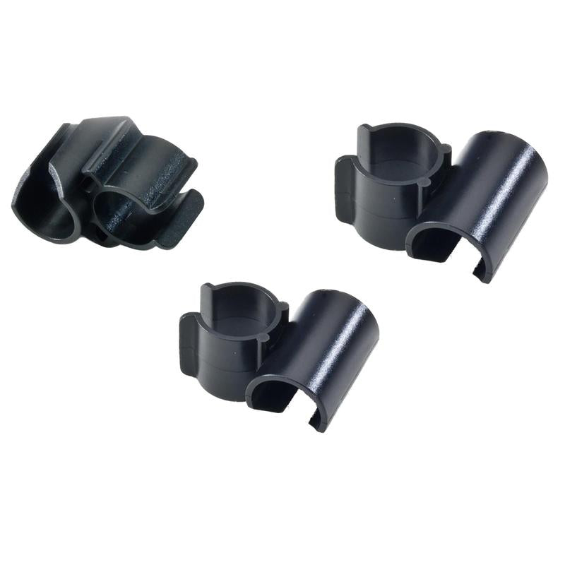 Support de poignée Numatic horizontal pour tuyaux de Ø 25 mm | Paquet (1 pièce)