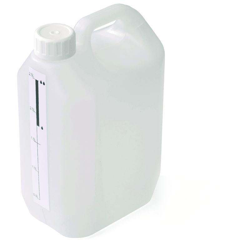Numatic 2,5-Liter Dosierbehälter mit Deckel für Reinigungslösung | Packung (1 Stück)