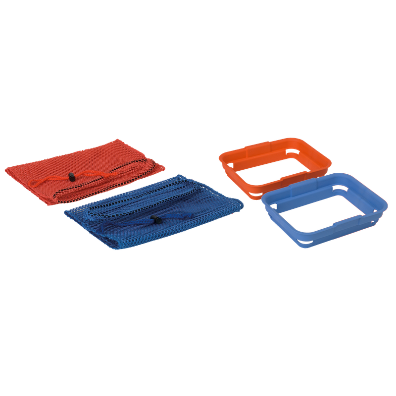 Cadre de maintien Numatic pour filet à linge