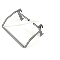 Cadre de maintien Numatic pour boîte à vadrouille Mopmatic MK1, acier inoxydable | Paquet (1 pièce)