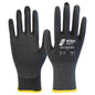 NITRAS ESD 3D CUT C, gants de protection contre les coupures, anthracite / noir