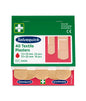 Fin de série : Kit de recharge de pansements Salvequick® de Holthaus Medical, réf. 6444, emballage de protection, 2 tailles | Boîte (40 pièces)