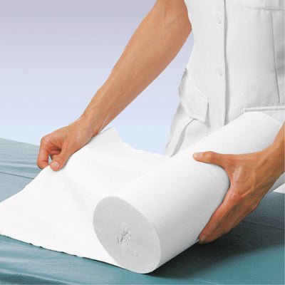Hartmann Pehazell Clean Rolle halbgebleicht 36 cm | Packung (1 Stück)