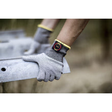 NITRAS TAEKI Schnittschutzhandschuhe, grau