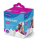 Hartmann Peha-haft Easy Kohäsivbinde weiß 8 cm x 4 m | Packung (1 Stück)