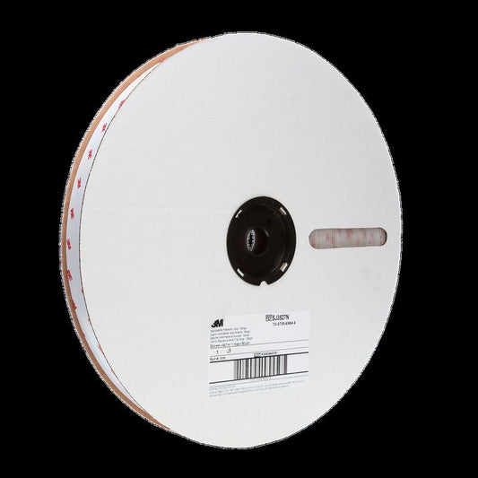 3M™ Loop Tape SJ3527N Noir - Fermetures Velcro amovibles
