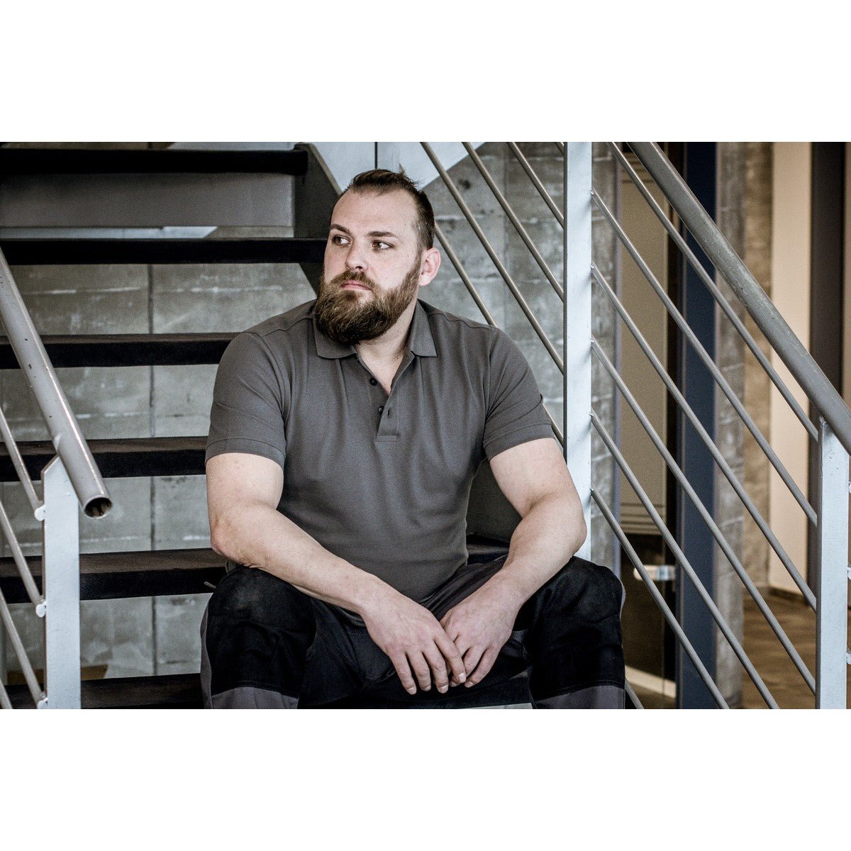 NITRAS MOTION TEX LIGHT, Poloshirt