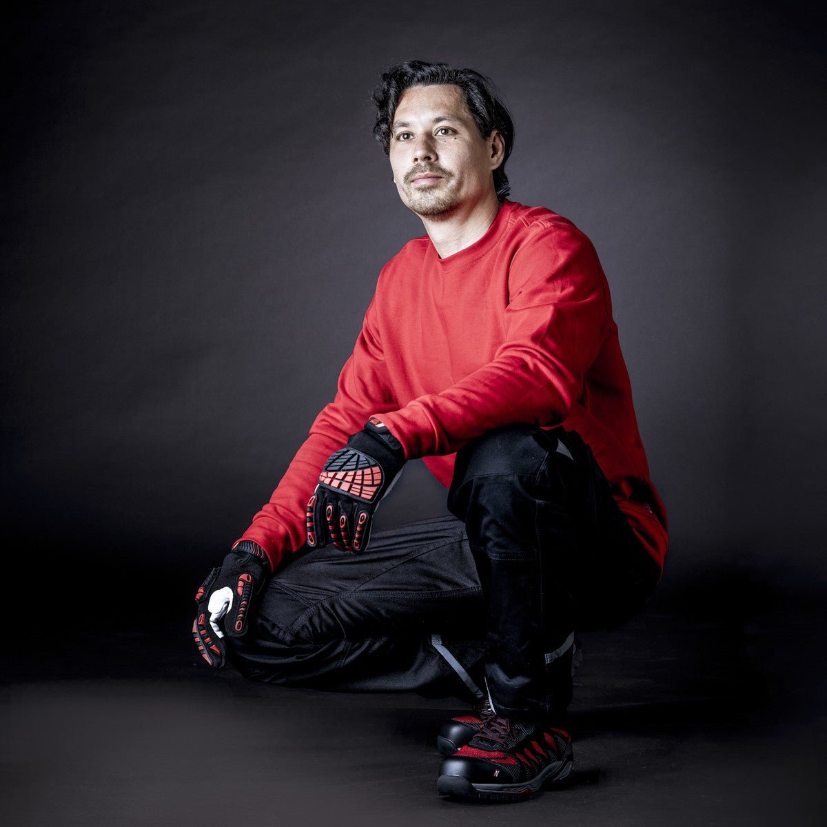 NITRAS MOTION TEX LIGHT, Pullover