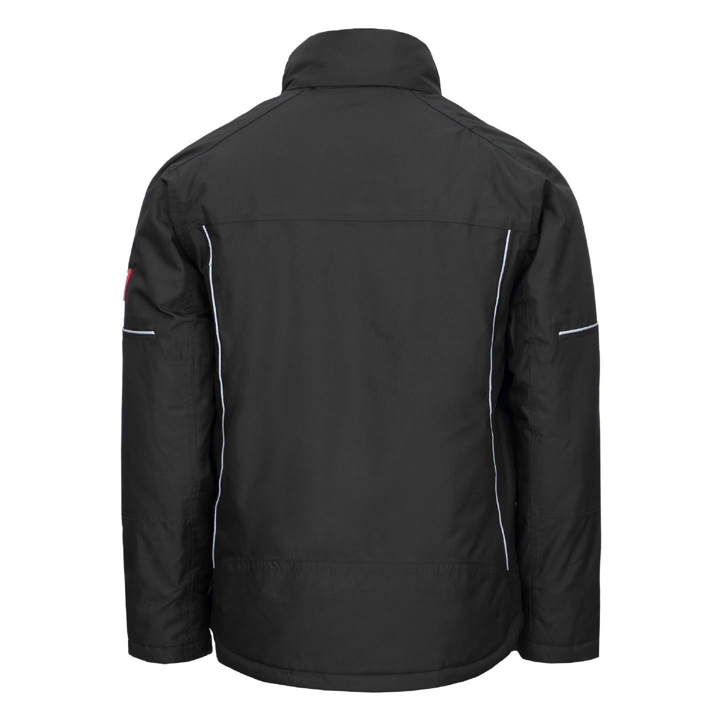 NITRAS MOTION TEX PLUS, Parka, schwarz