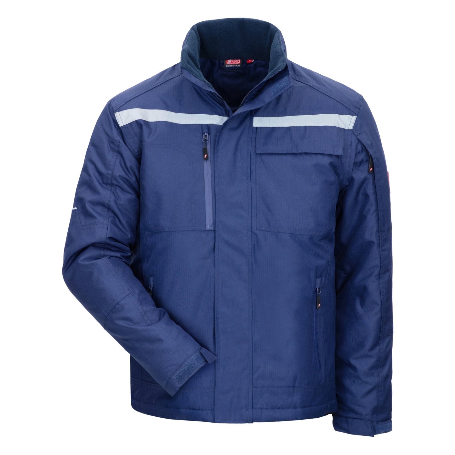 NITRAS MOTION TEX PLUS, Parka, marineblau