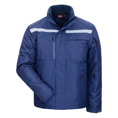 NITRAS MOTION TEX PLUS, Parka, marineblau