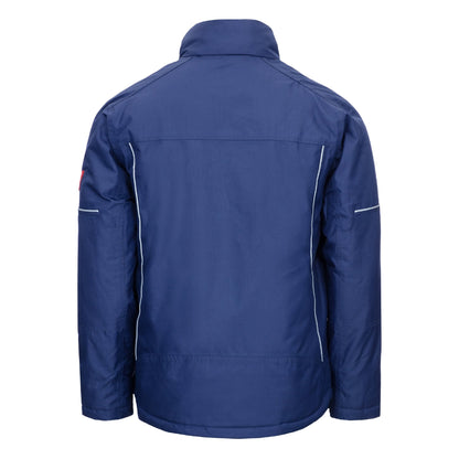 NITRAS MOTION TEX PLUS, Parka, marineblau