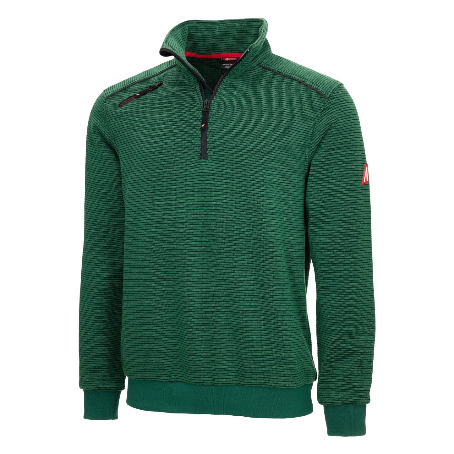 NITRAS MOTION TEX PLUS, Pullover, grün