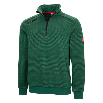NITRAS MOTION TEX PLUS, Pullover, grün