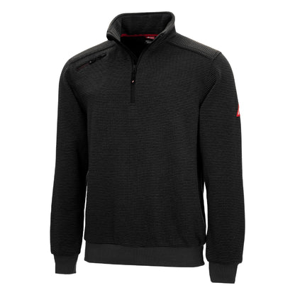 NITRAS MOTION TEX PLUS, pull, noir