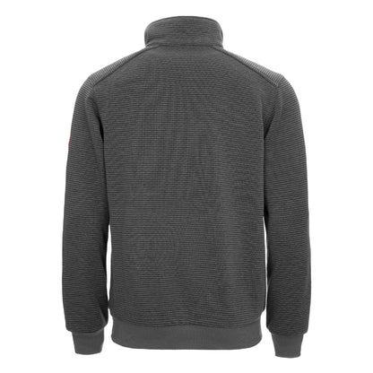 NITRAS MOTION TEX PLUS, Pullover, grau