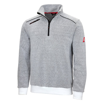 NITRAS MOTION TEX PLUS, Pullover, weiß