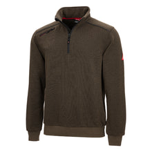 NITRAS MOTION TEX PLUS, Pullover, braun