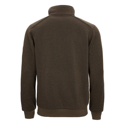 NITRAS MOTION TEX PLUS, Pullover, braun