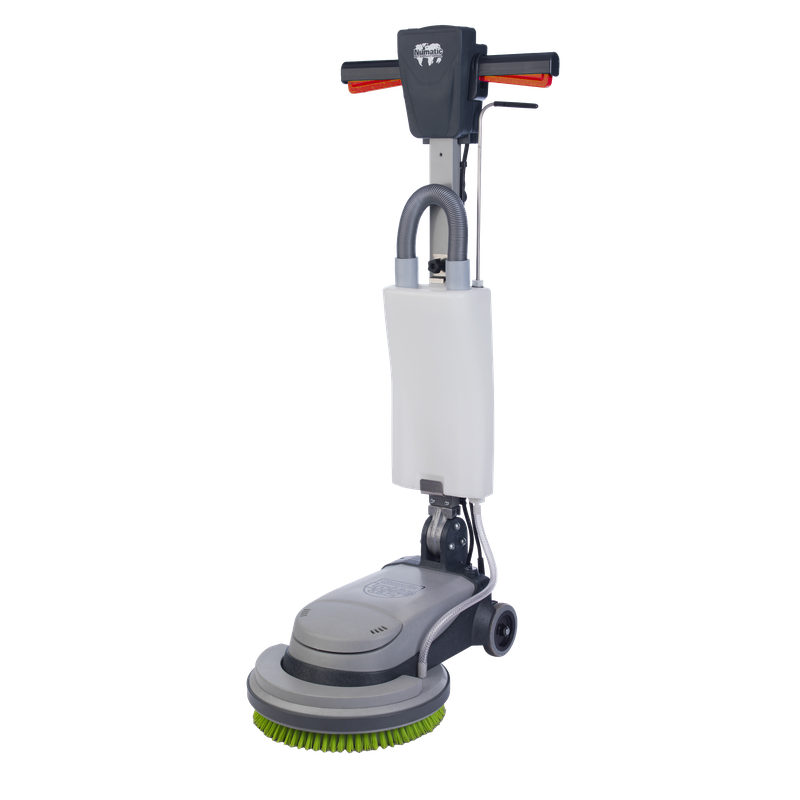 Numatic Einscheibenmaschine NLL3315 mit Flüssigkeitstank und Scheuerbürste | Packung (1 Stück)