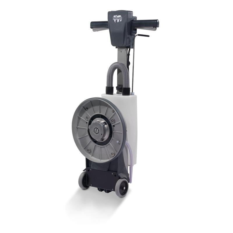 Numatic Einscheibenmaschine NLL3315 mit Flüssigkeitstank und Scheuerbürste | Packung (1 Stück)