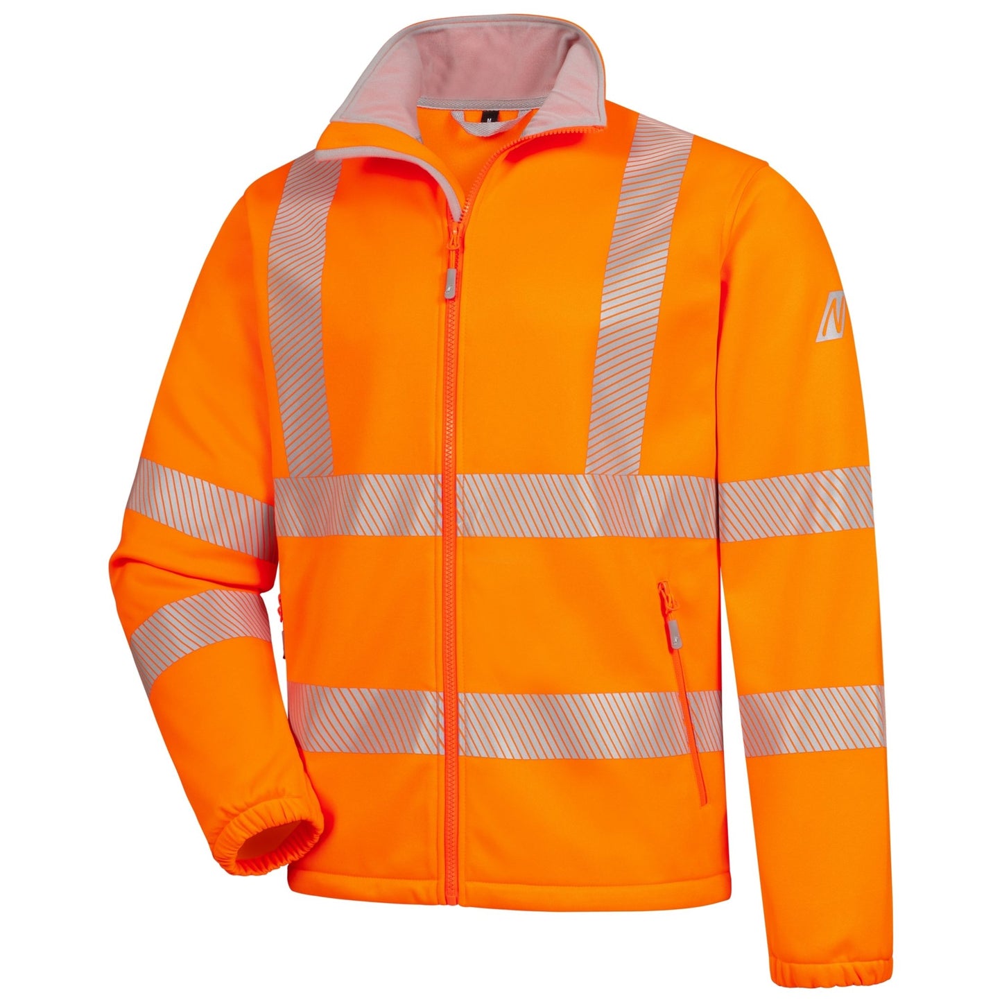 NITRAS MOTION TEX VIZ, veste fonctionnelle haute visibilité