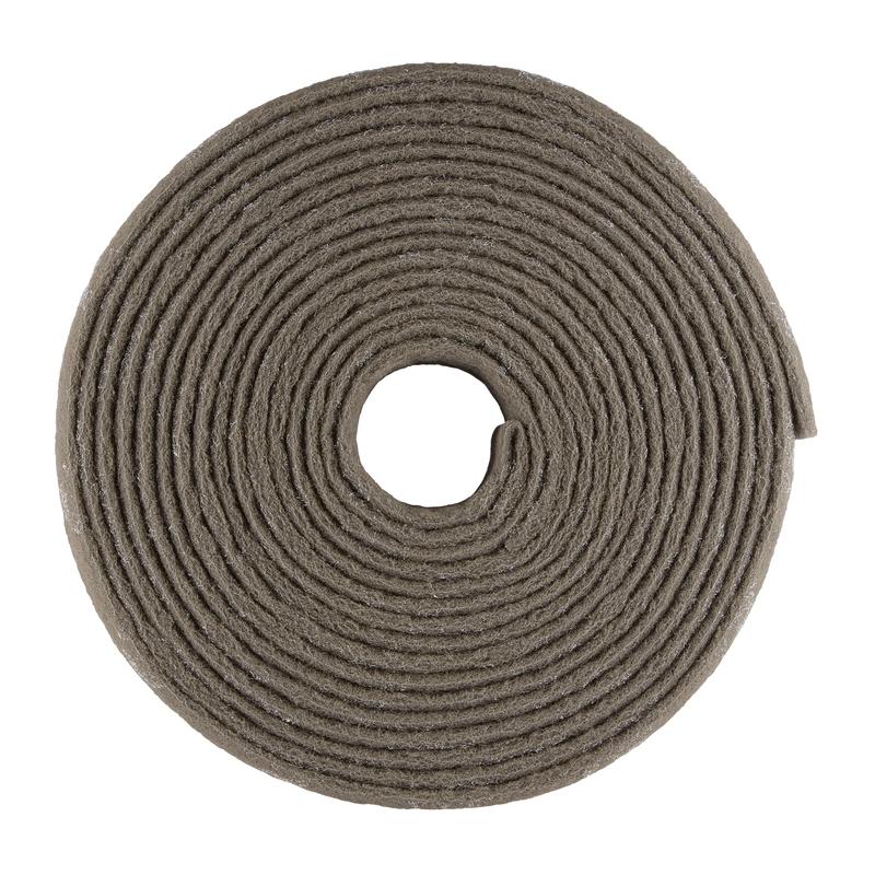 Rouleau non tissé Scotch-Brite™ Clean and Finish CF-RL, 100 mm x 10 m, S UFN | Sac (1 rouleau)