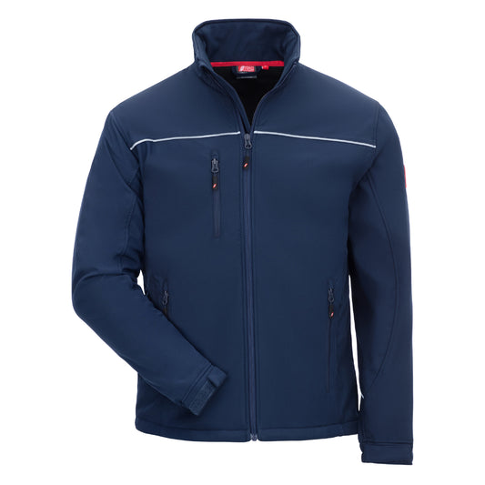NITRAS MOTION TEX LIGHT, Softshelljacke, marineblau