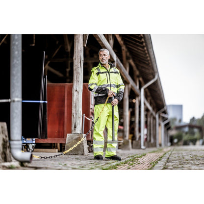 NITRAS MOTION TEX VIZ PLUS, Warn-Regenhose