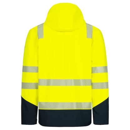 NITRAS MOTION TEX VIZ PLUS, Warn-Multifunktionsjacke