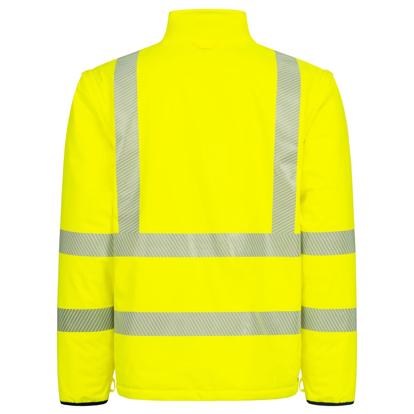 NITRAS MOTION TEX VIZ PLUS, Warn-Multifunktionsjacke