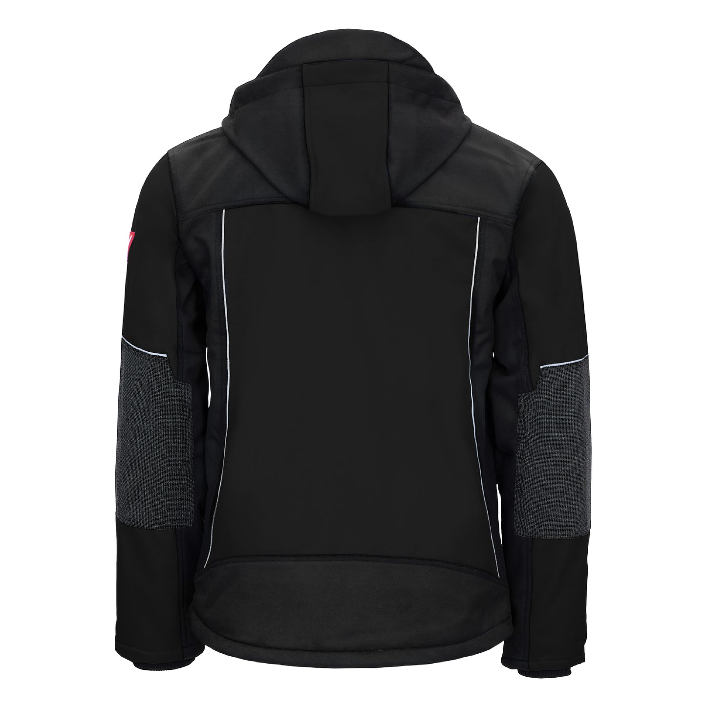 NITRAS MOTION TEX PLUS, veste softshell, noir