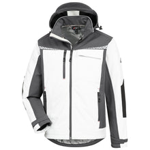 NITRAS MOTION TEX PLUS, Softshelljacke