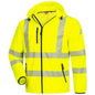 NITRAS MOTION TEX VIZ, coupe-vent haute visibilité