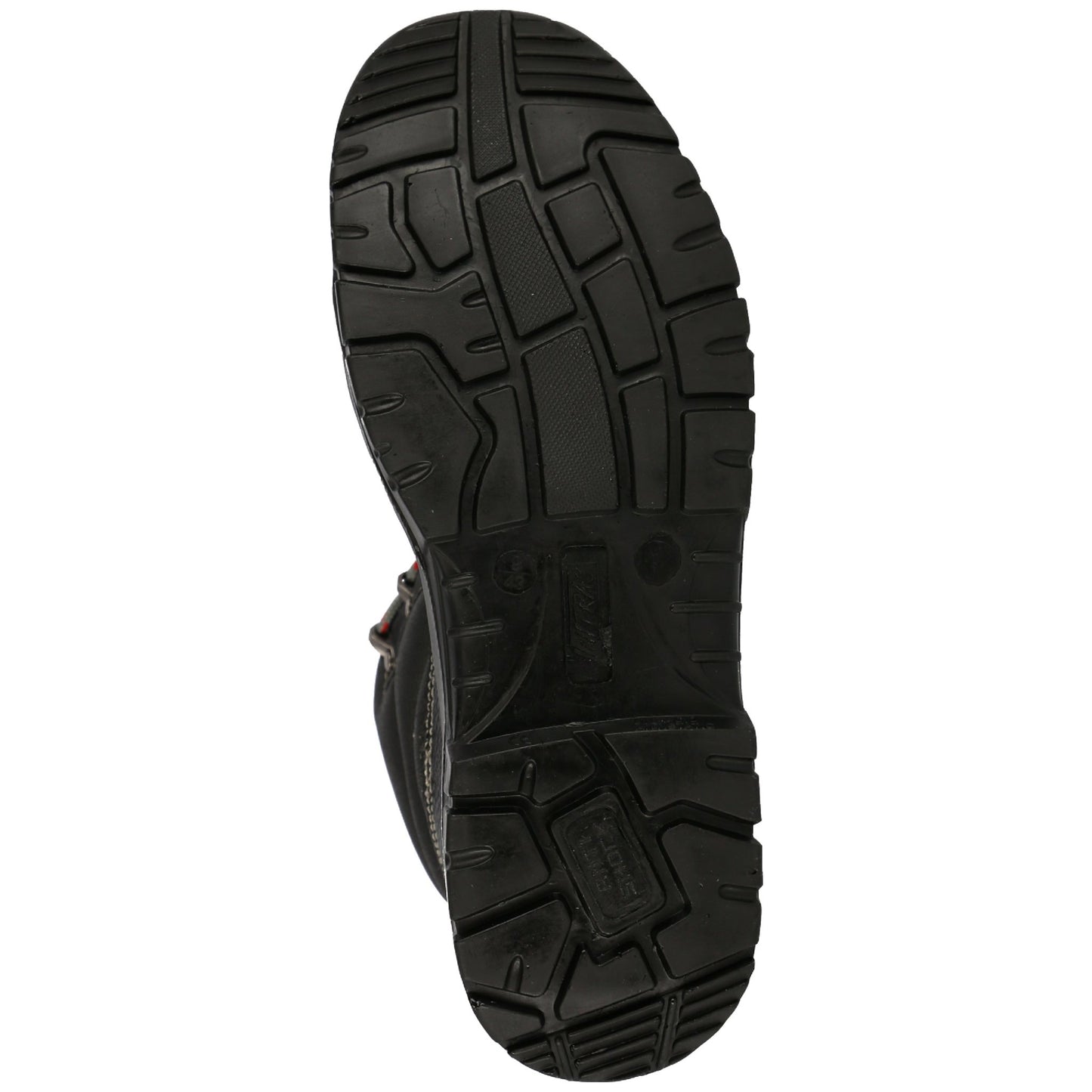 NITRAS STEP, chaussures de sécurité S3, noires