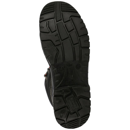 NITRAS STEP, chaussures de sécurité S3, noires