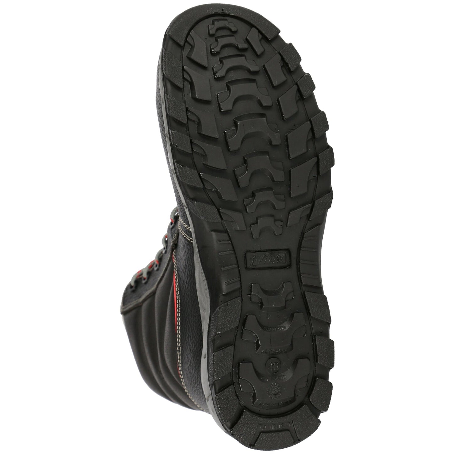 NITRAS STEP MID+ MF W, S3 CI Sicherheitswinterstiefel, halbhoch, schwarz