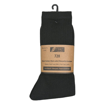 Chaussettes basiques NITRAS