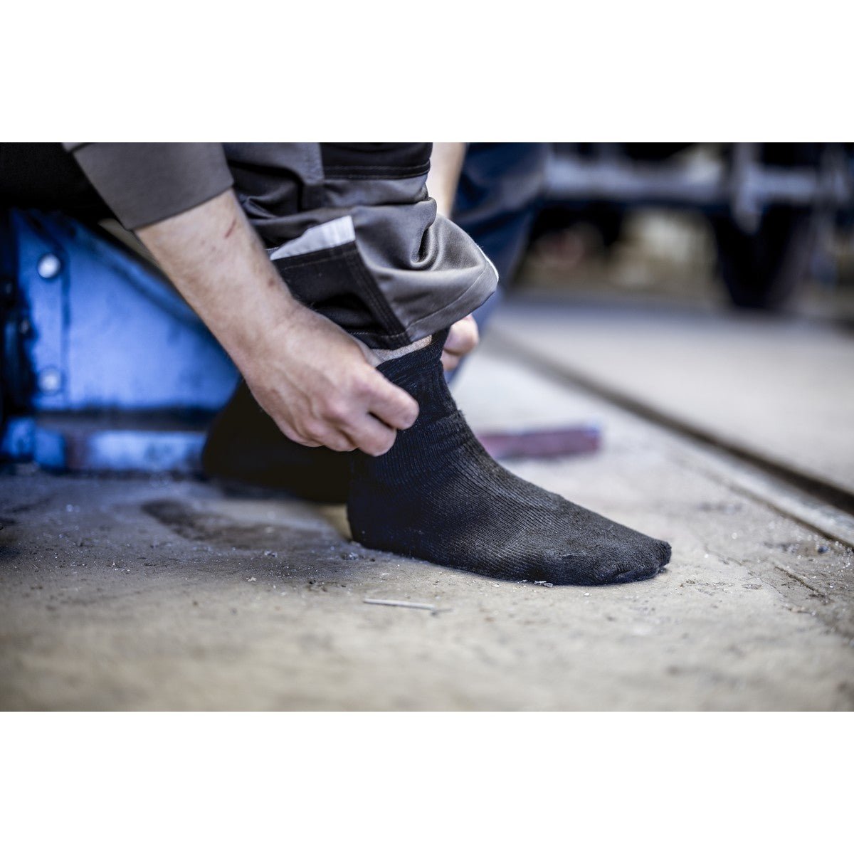 Chaussettes basiques NITRAS